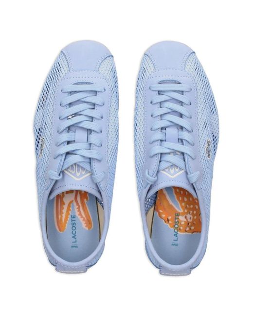 Lacoste Blue Club-Low Sneakers