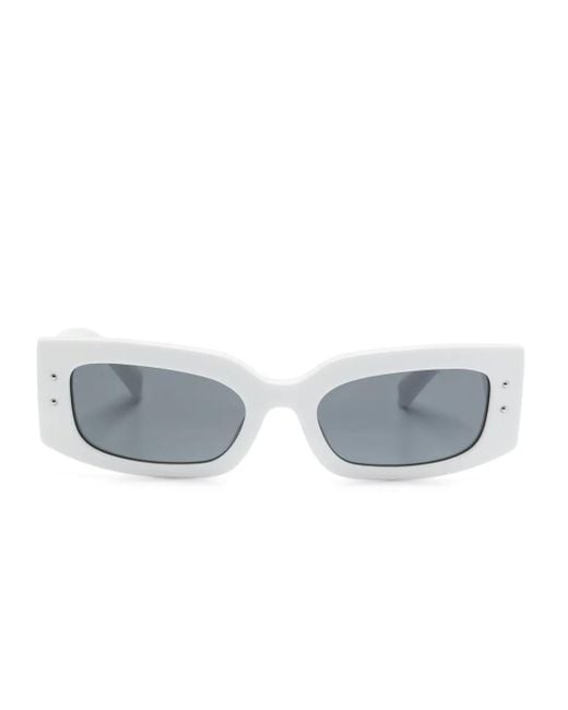 Dolce & Gabbana Gray Dg4479 Sunglasses