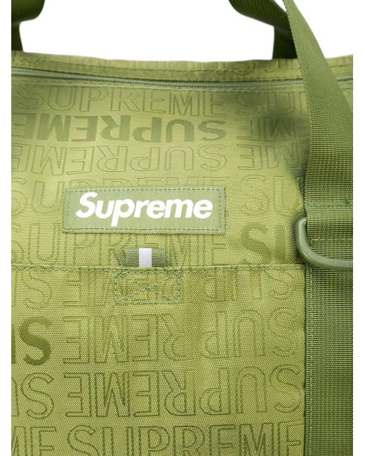 supreme holdall