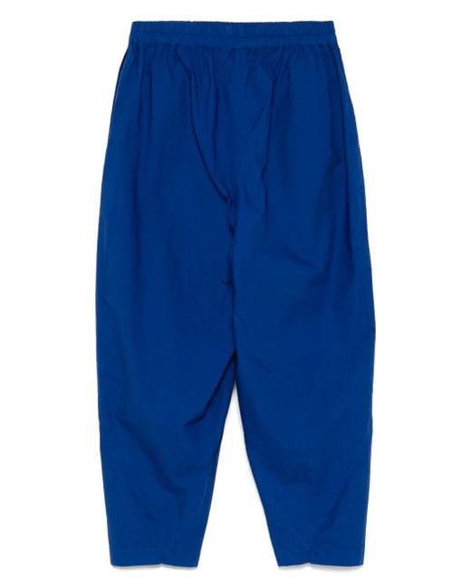 Toogood Blue The Acrobat Trousers for men