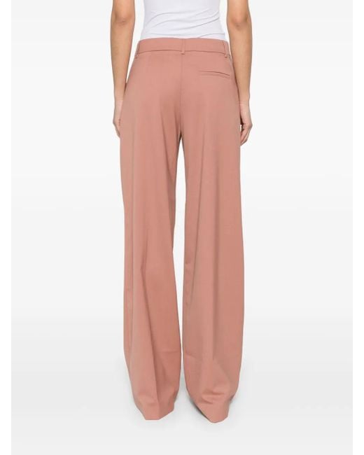 ANDAMANE Pink Vissia Trousers