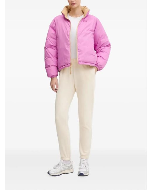 Helly Hansen Natural Yu 23 Reversible Puffer Jacket