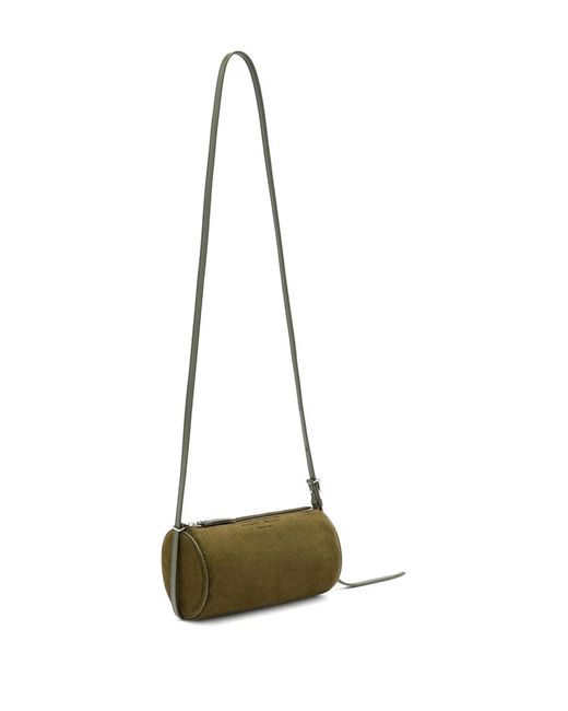 Proenza Schouler White Silo Cylindrical-Shape Cross Body Bag