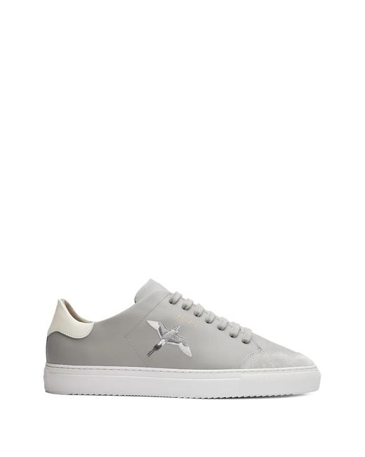 Axel Arigato White Clean 90 Bee Bird Sneakers for men