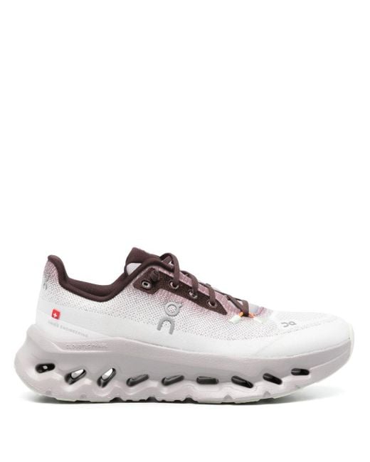Zapatillas Cloudtilt con logo On Shoes de color White