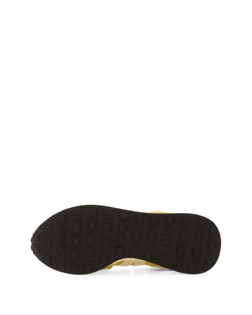 Veja Yellow Rio Branco Ii Lite Nolyn Liquor Sneakers for men