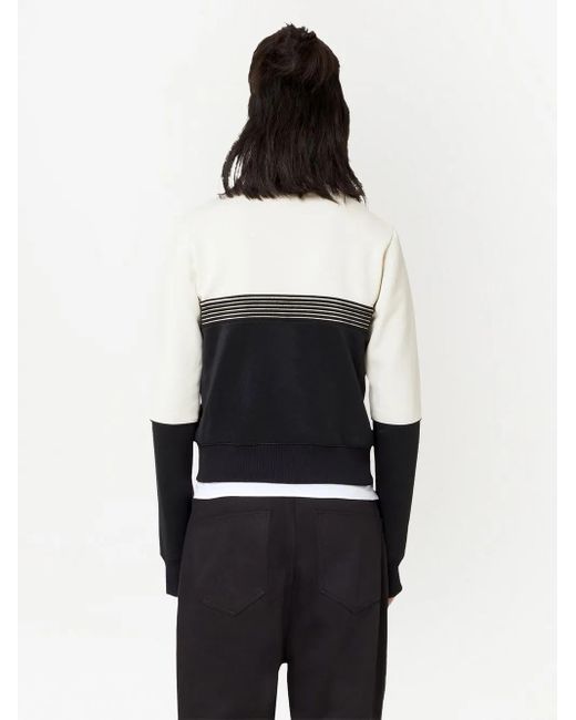 AMI Ami De Coeur Jacke Mit Reißverschluss in Black für Herren