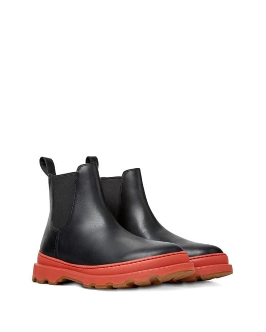 Camper Black Brutus+ Boots for men