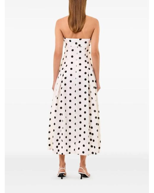 Nicholas White Seraphina Midi Dress