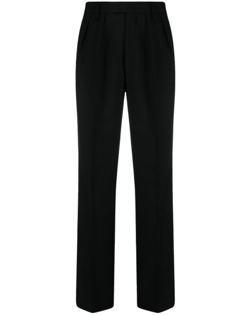 Pantalon de tailleur en laine Gucci en coloris Black