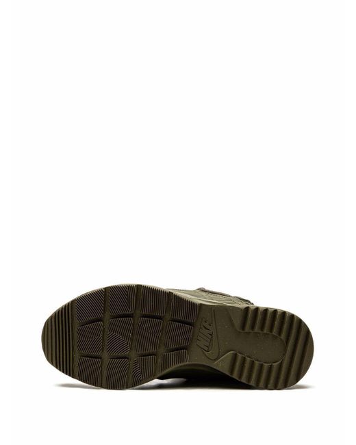 Nike Leather Tanjun High Rise Boots in 