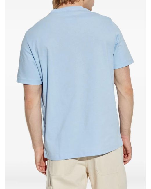 メンズ Paul Smith グラフィック ベア Tシャツ Blue
