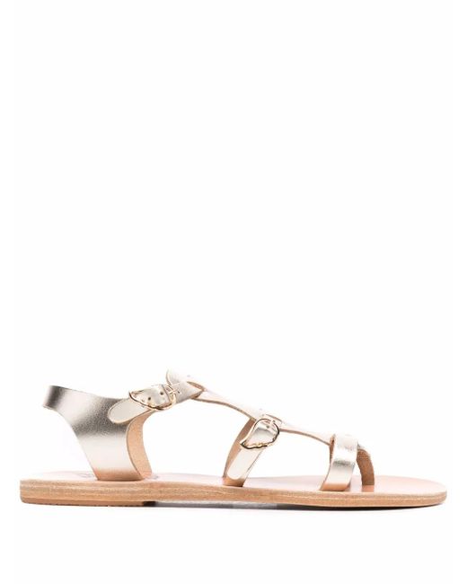 Ancient Greek Sandals Natural Grace Kelly Sandals