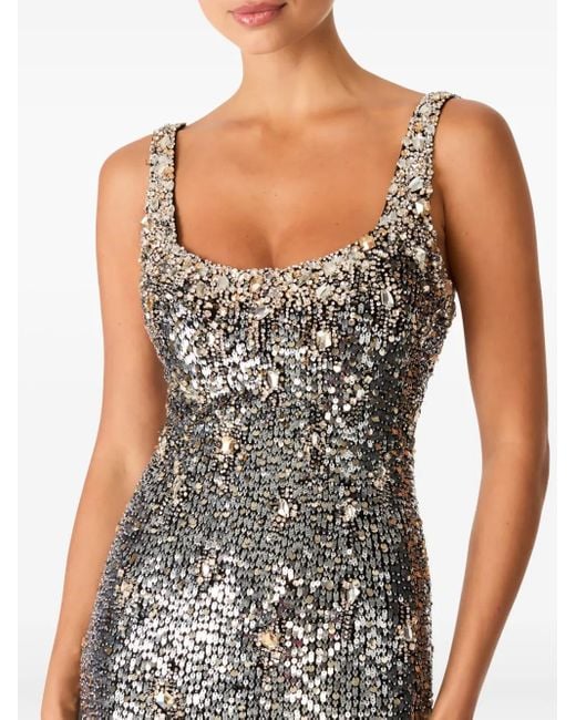 Jenny Packham Ezra イブニングドレス White