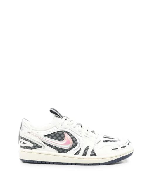 Nike White Air 1 Low Method Of Make Sneakers