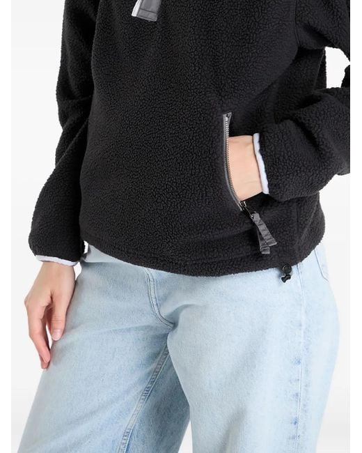 Columbia Black Helvetia Hoodie