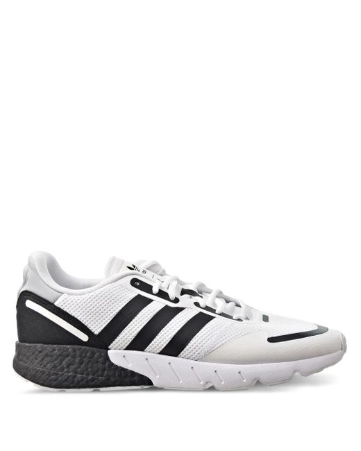 メンズ Adidas Zx 1k Boost "white/black" スニーカー