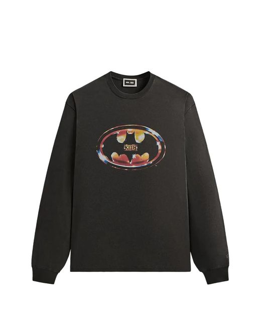 Pull À Logo Kith pour homme en coloris Black