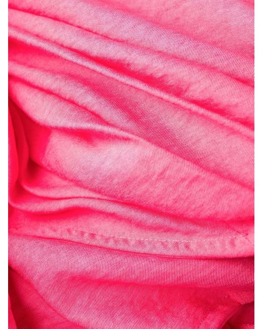 Vestido camisero La Robe Bahia Jacquemus de color Pink