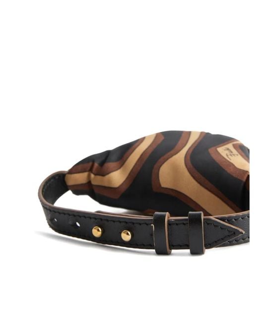 Emilio Pucci Yummy コインケース Black