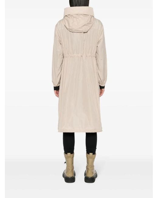 Moncler Natural Parkas