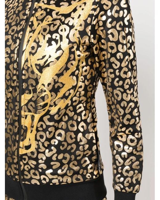 Philipp Plein Black Sportanzug