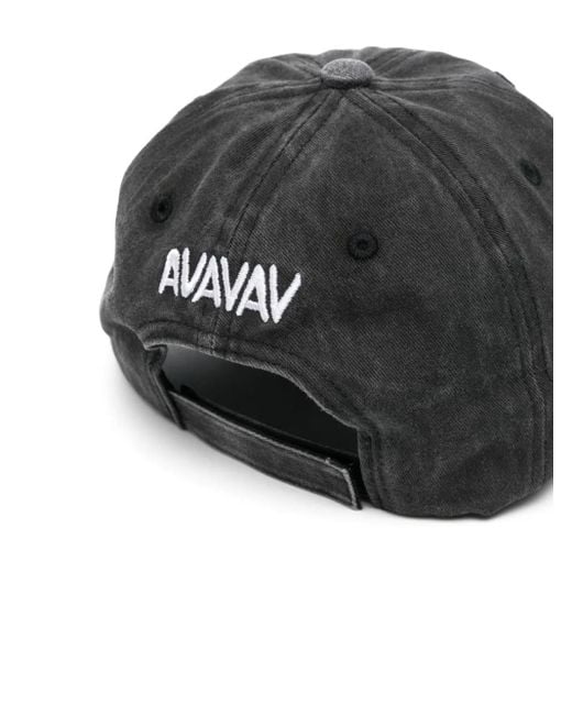 AVAVAV Black Filthy Rich Cap