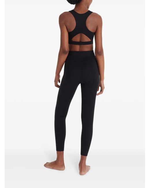 Eres Marie-Jose Cropped Top in het Black