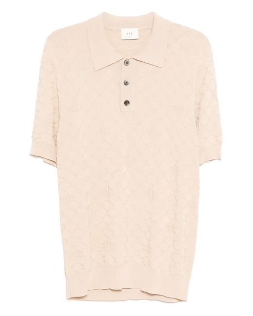 CHE Deira Poloshirt in Natural für Herren