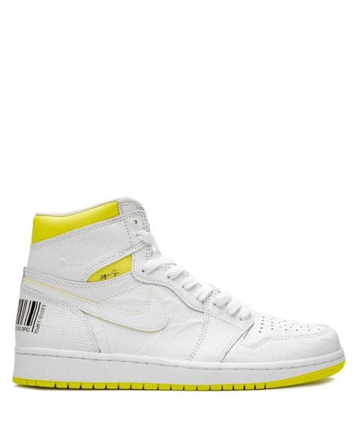 Nike Air 1 "first Class Flight White" for men
