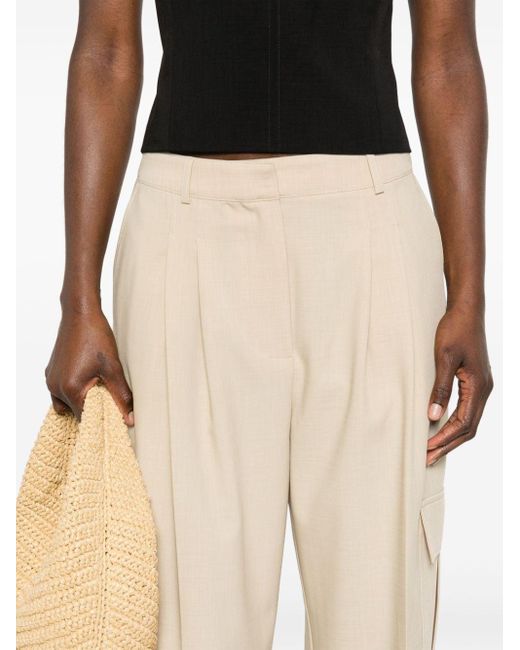 Herskind Natural Louise Cargo Pants