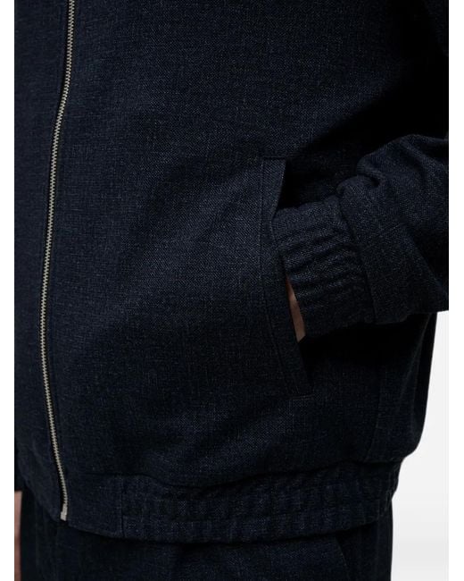 HUGO Black Ukashi Slim-Fit Jacket for men