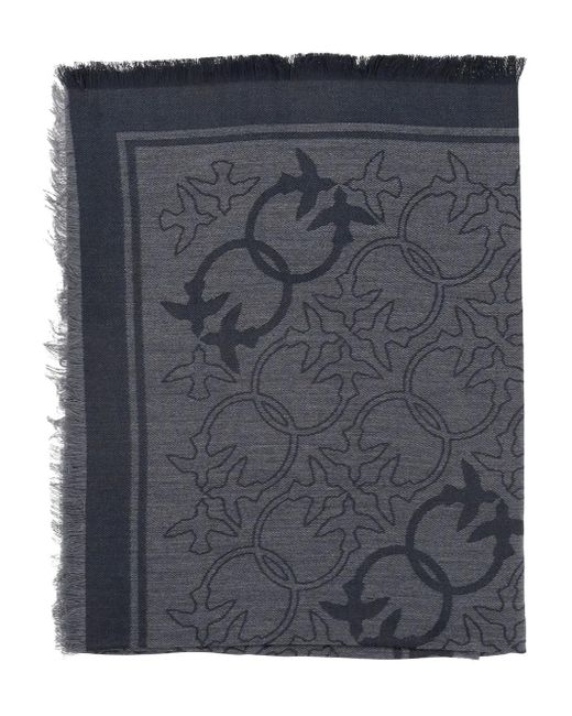 Pinko Blue Scarfs