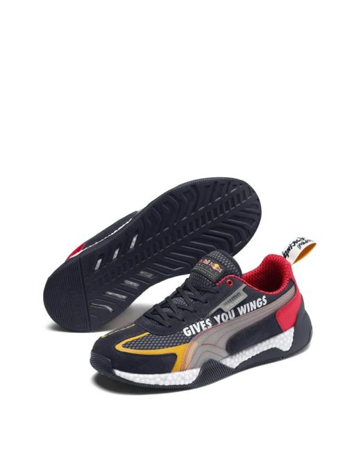 PUMA Red X Bull Racing Speed Hybrid Sneakers