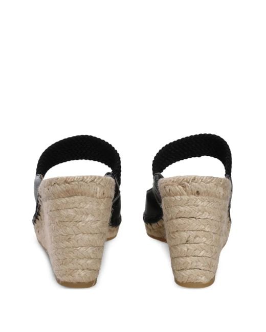 Malone Souliers Brown Siena Espadrilles