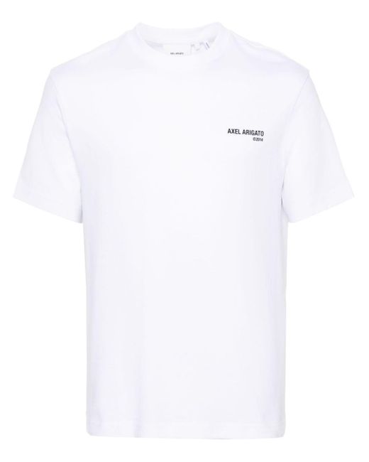 Axel Arigato T-shirts And Polos White for men
