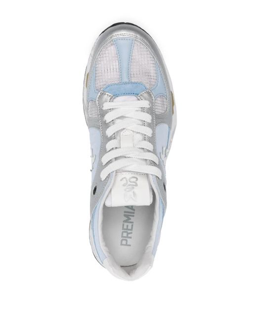 Premiata White Mased 6679