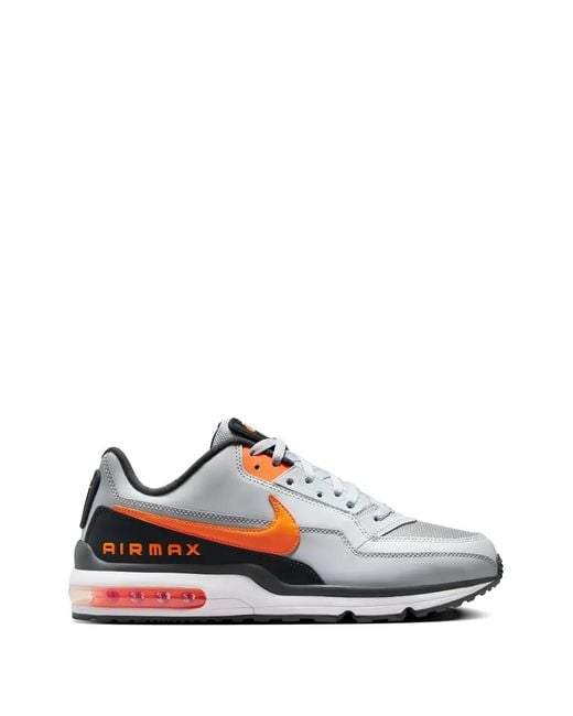 Nike White Air Max Ltd 3 Sneakers for men