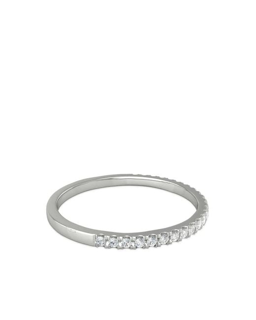 VEYNOU White 18Kt Recycled Mara Diamond Ring