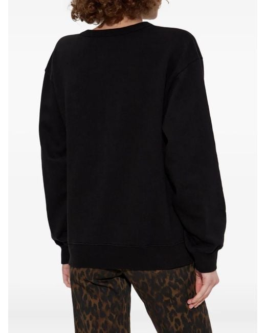 AllSaints Sweater Verfraaid Met Hart in het Black