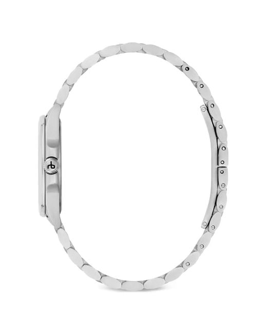 Rag & Bone White Bleeker 30Mm Watch