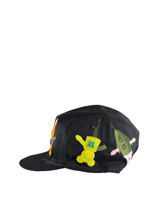メンズ Walter Van Beirendonck Toyterror キャップ Blue