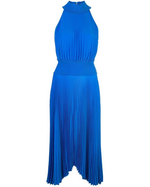 A.L.C. Blue Renzo B Dress