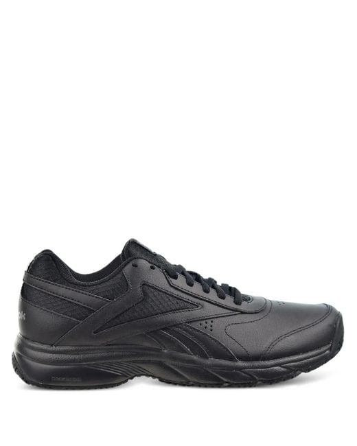 Baskets Work N Cushion 4 Reebok pour homme en coloris Black