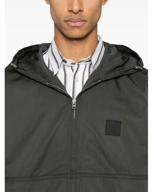 Agolde Black Harrier Jacket