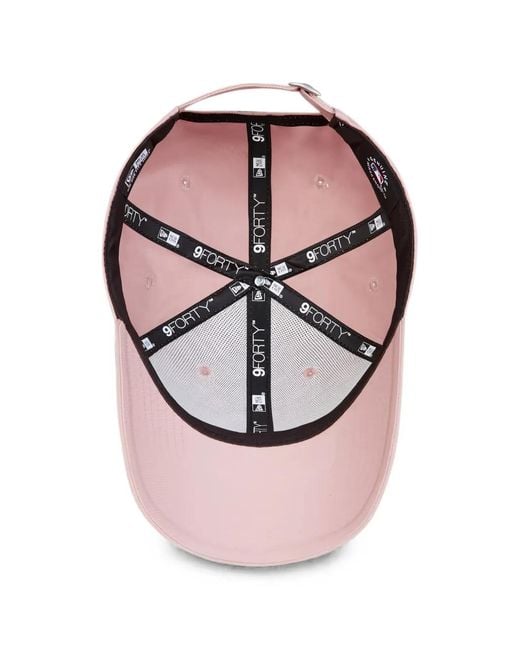 KTZ Pink New York Yankees Baseball Cap