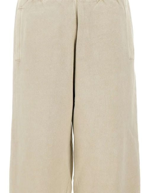 Pantaloni Sportivi Con Logo di Carhartt in Natural da Uomo