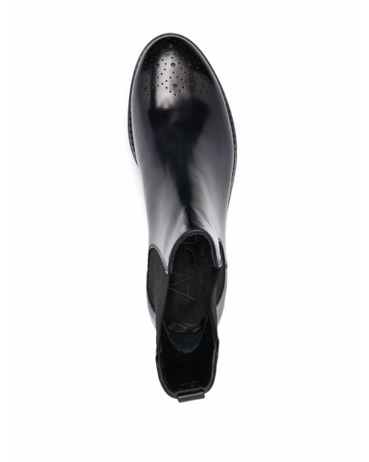 Agl Attilio Giusti Leombruni Black Sephora Ankle Boots