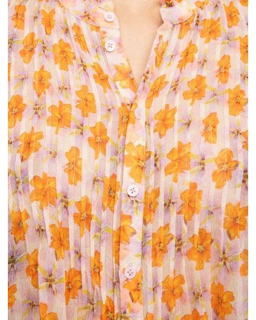 Zadig & Voltaire Multicolor Timz Tunic