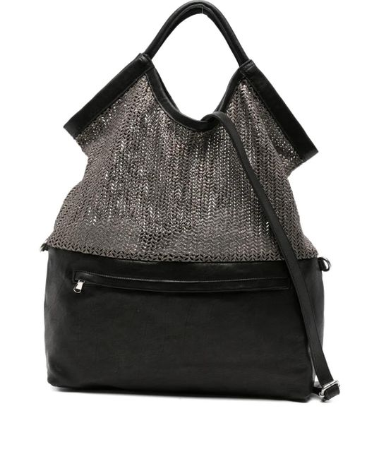 SOMMET Black Siviglia Shoulder Bag